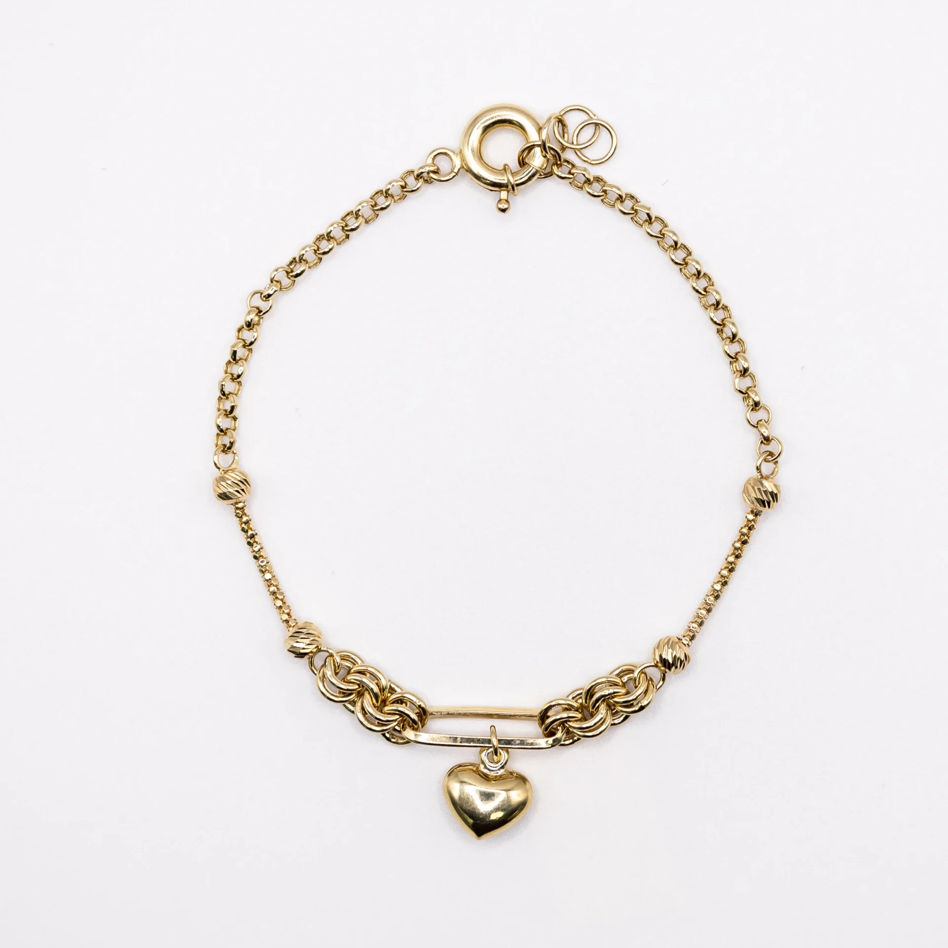 Pulso para Mujer, Juvenil 2