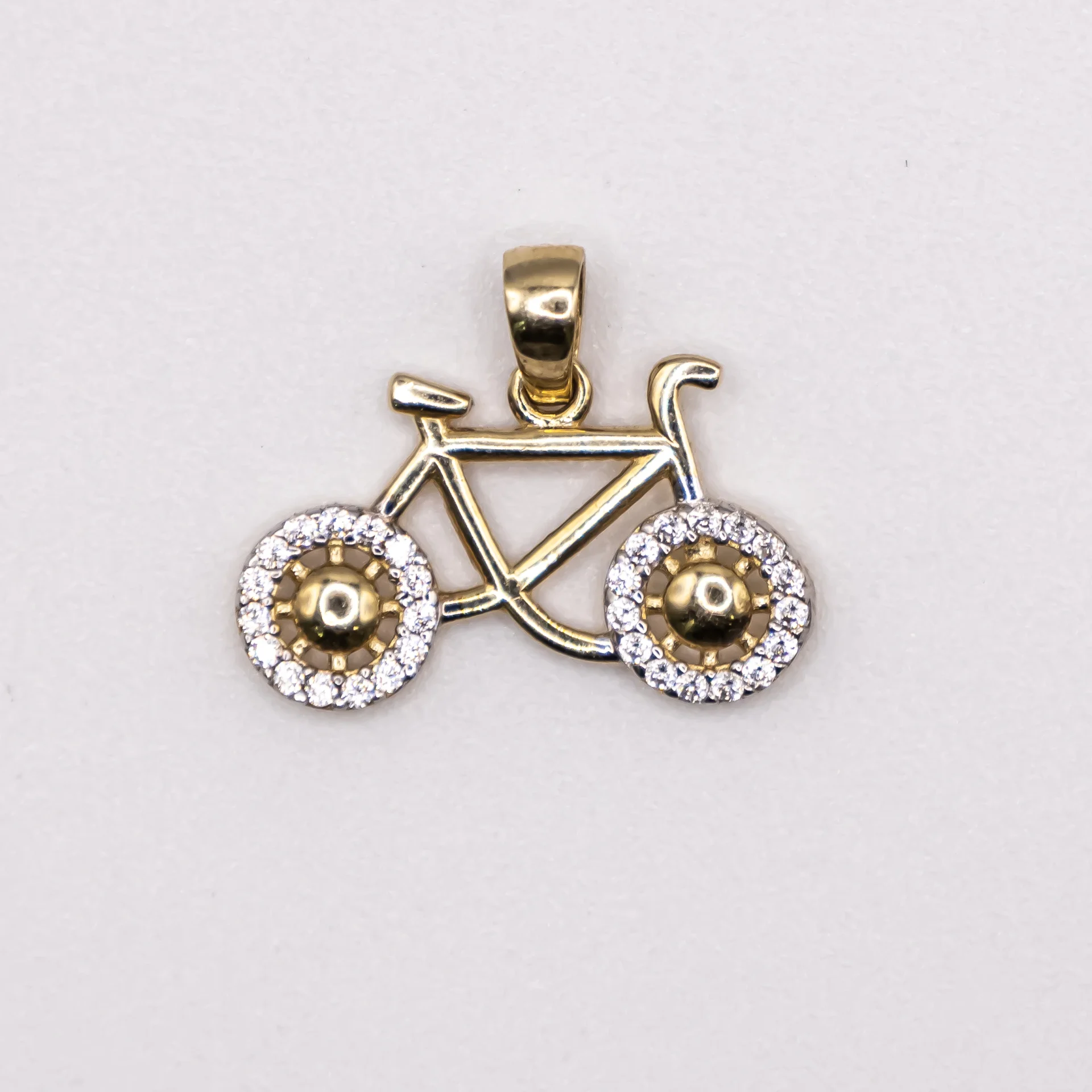 Dije de Bicicleta