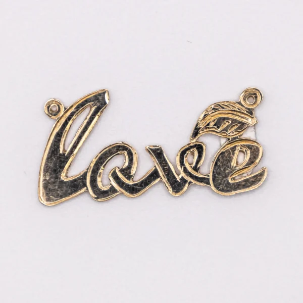 Dije Love con Rama - Imagen 2