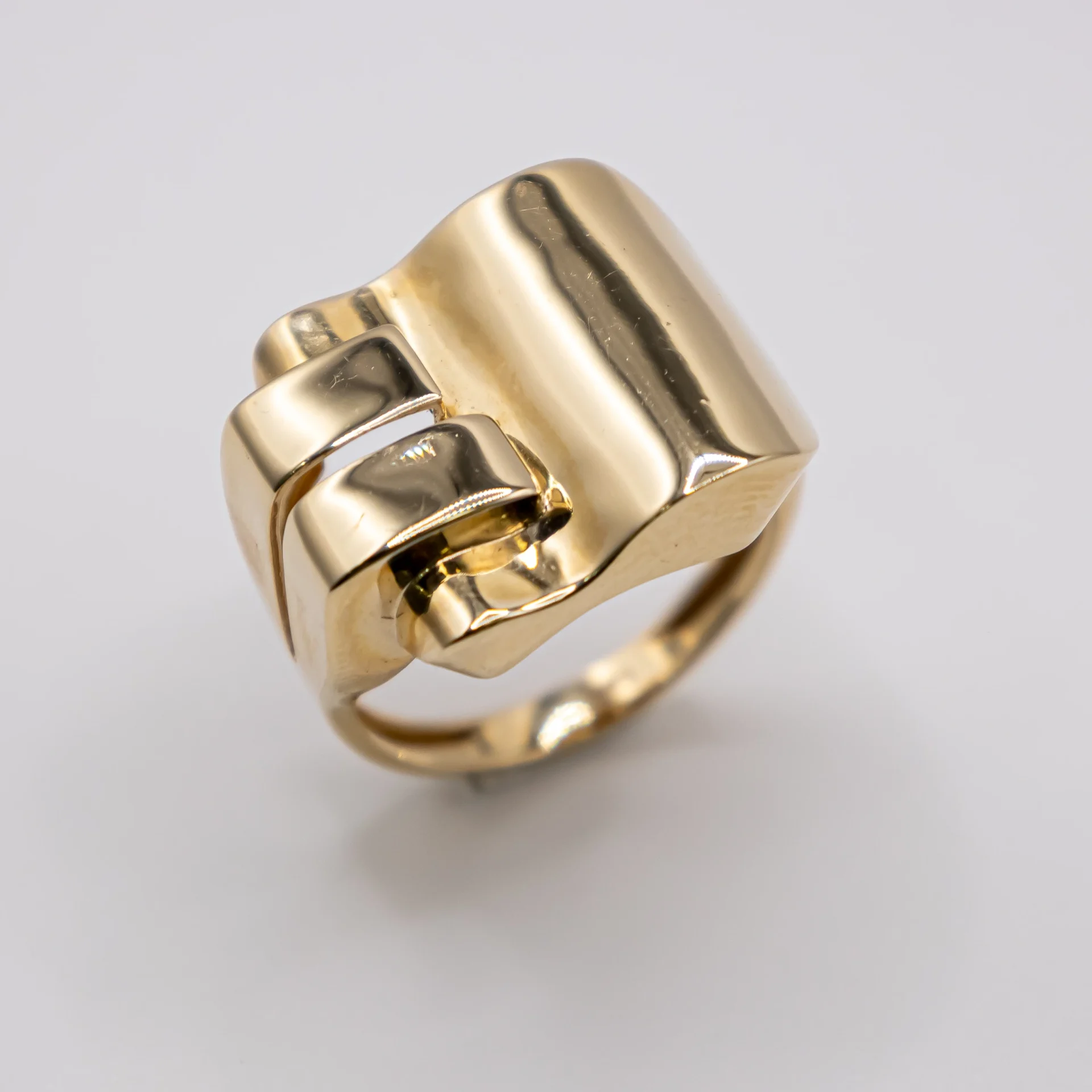 Anillo para Mujer, Diseño Cierre