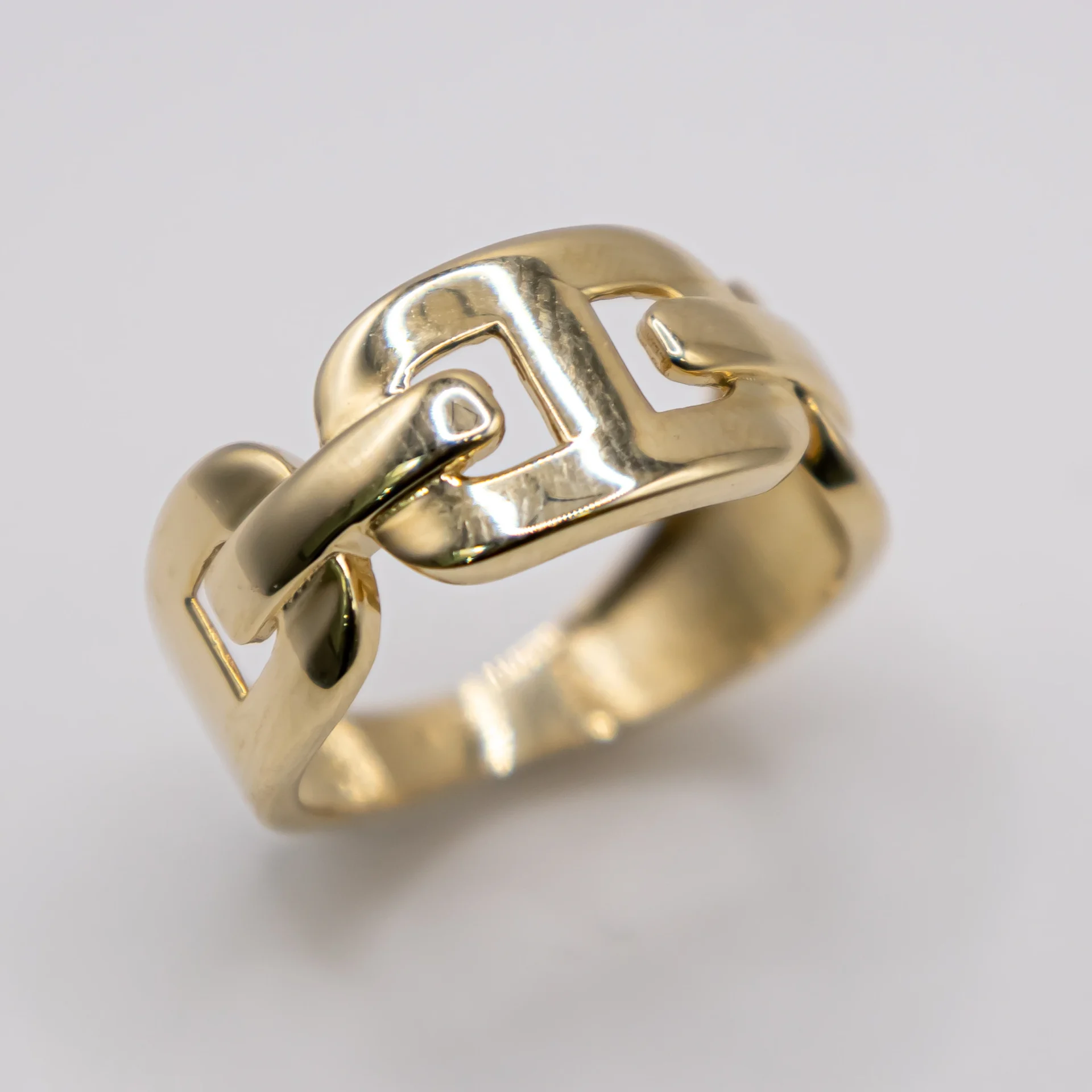 Anillo para Mujer, Eslabón Marinero