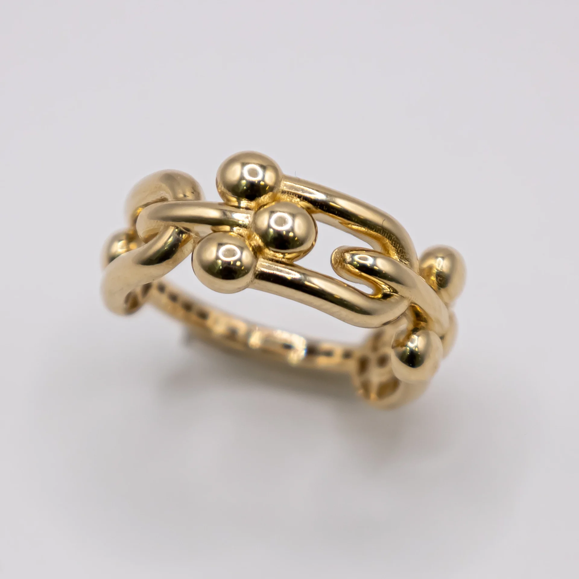 Anillo para Mujer, Eslabón Tiffany