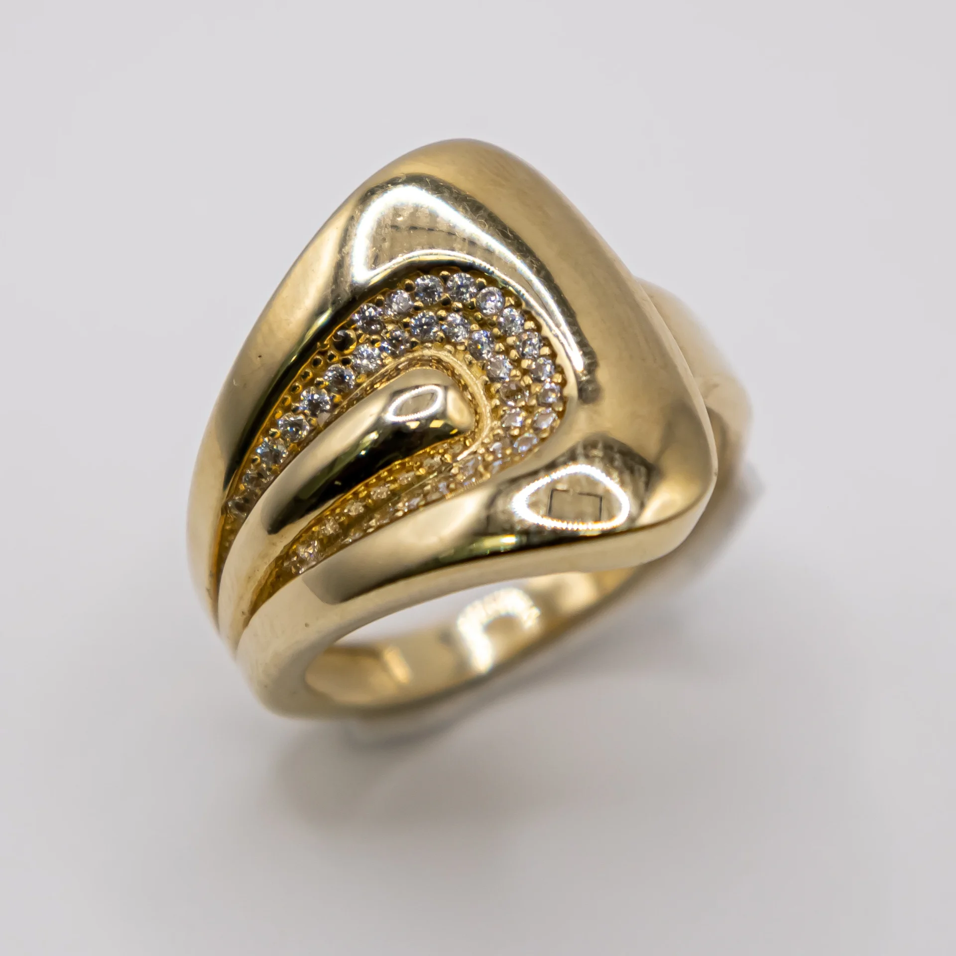 Anillo para Mujer, Geométrico