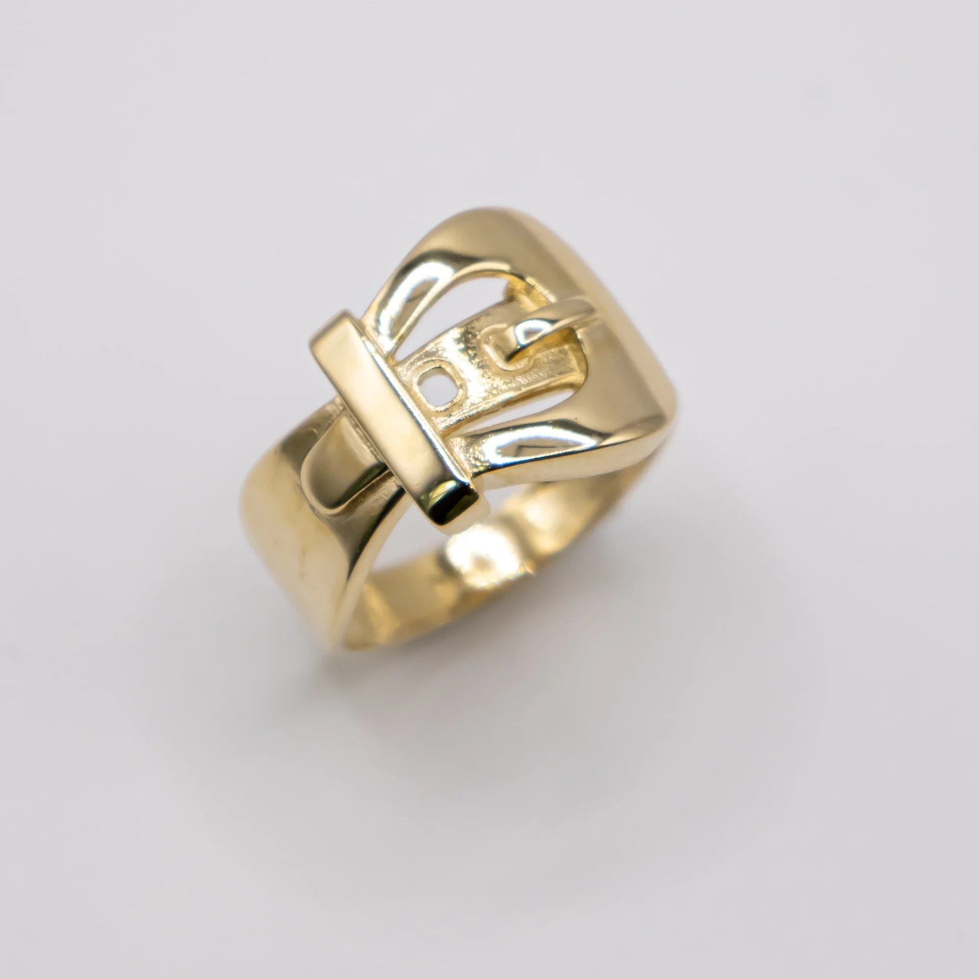 Anillo para Mujer, Hebilla de Cinto