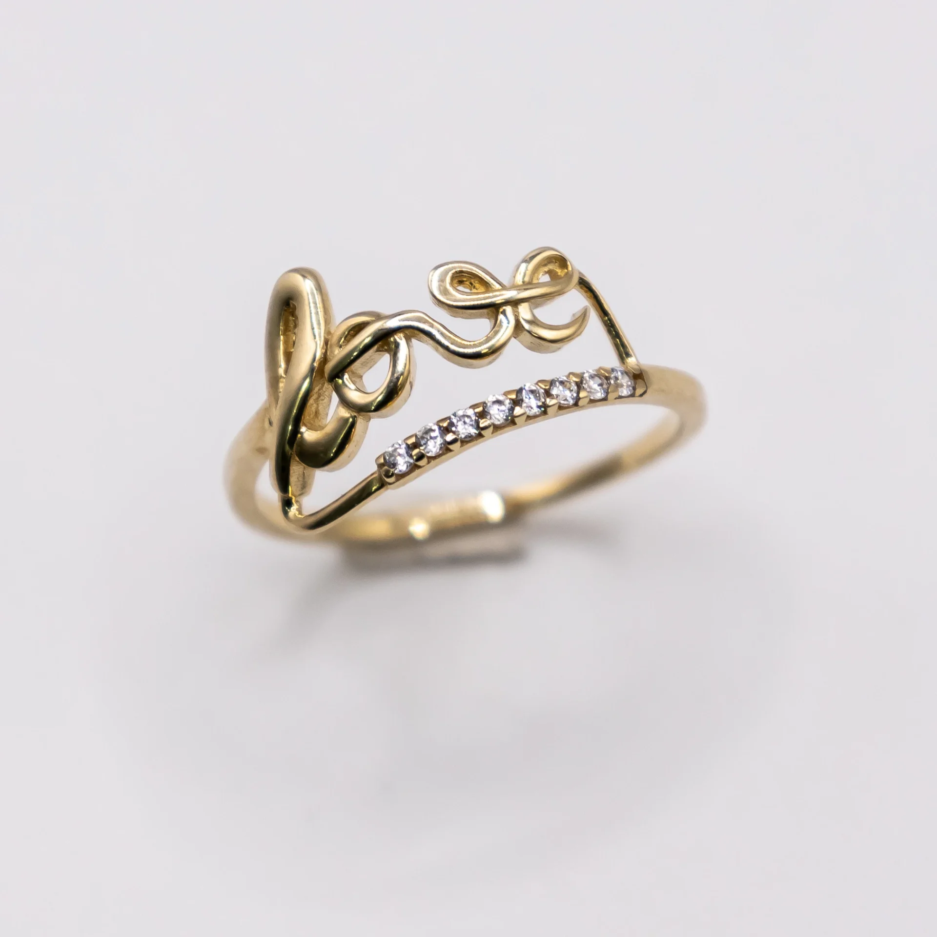 Anillo para Mujer, Love