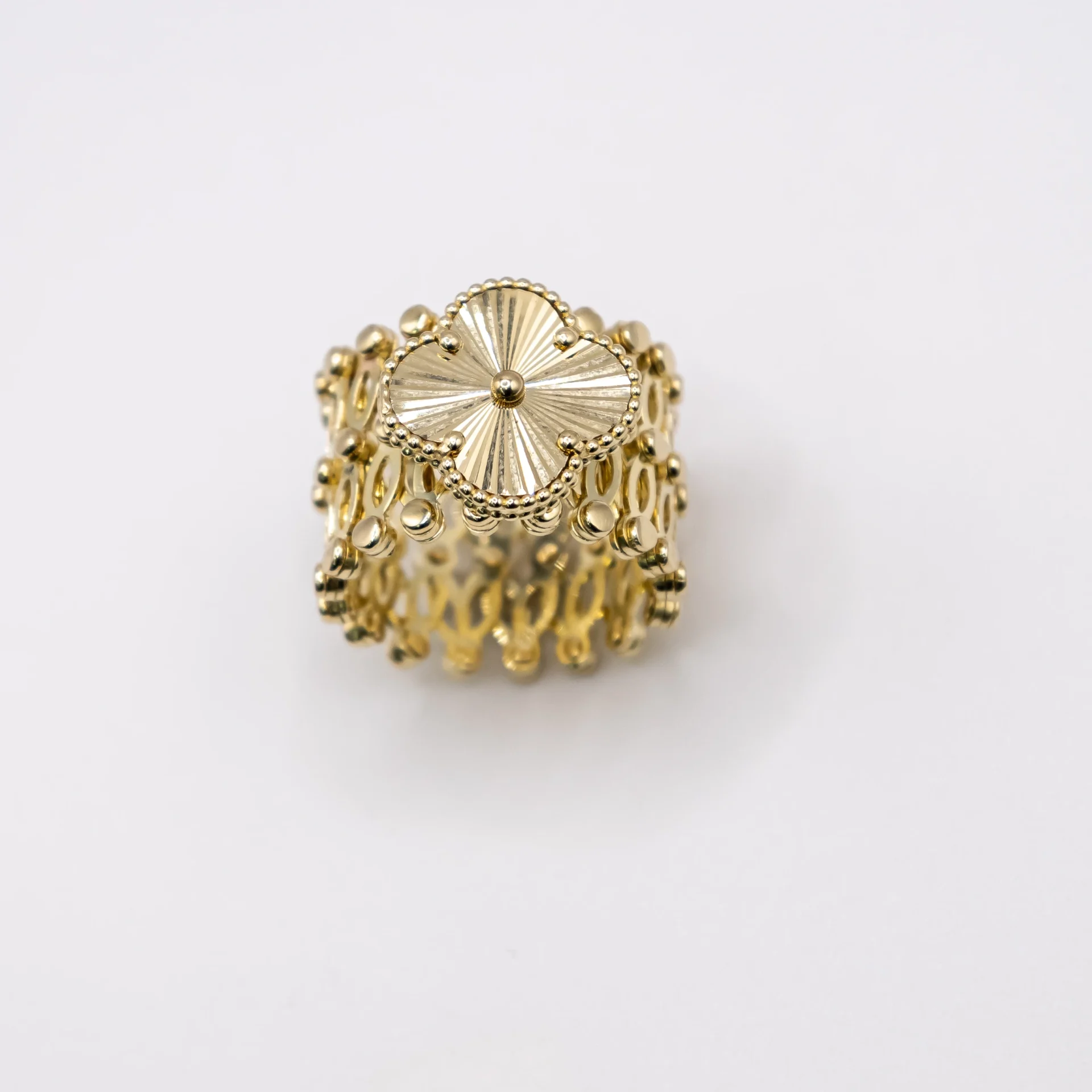Anillo para Mujer, También Pulsera
