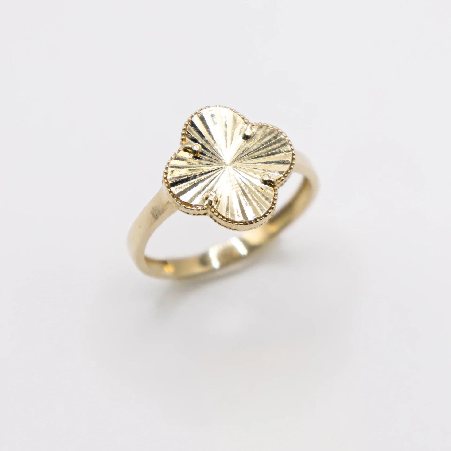 Anillo para Mujer,Vancleef Dorado