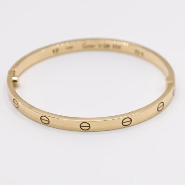 Pulso para Mujer, Estilo Cartier - Imagen 2