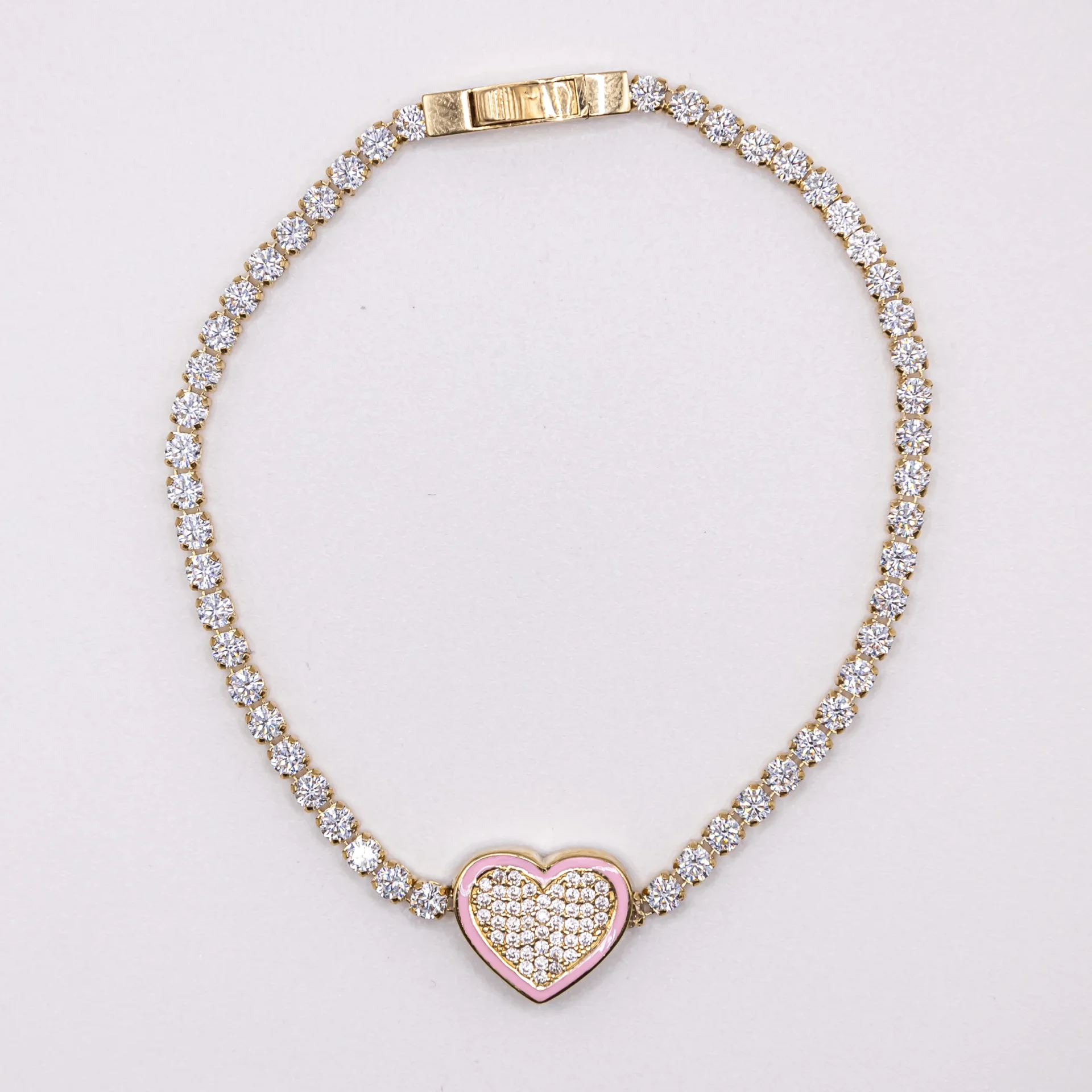 Pulso para Mujer, Estilo Tennis