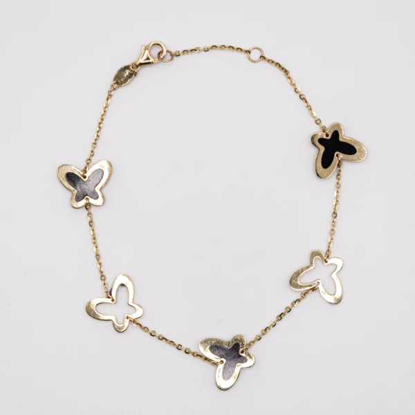 Pulso para Mujer, Mariposas - Imagen 2