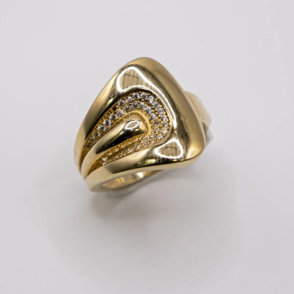 Anillo para Mujer, Geométrico - Imagen 2