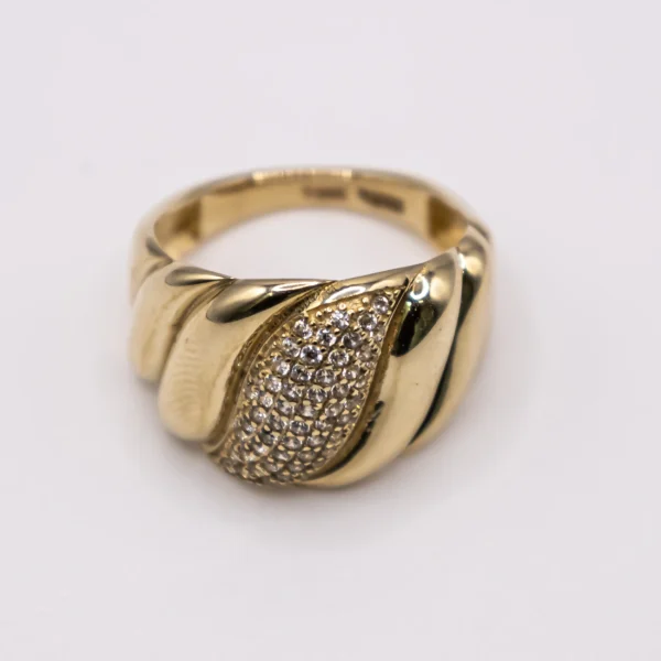Anillo para Mujer,Texturizado - Imagen 2