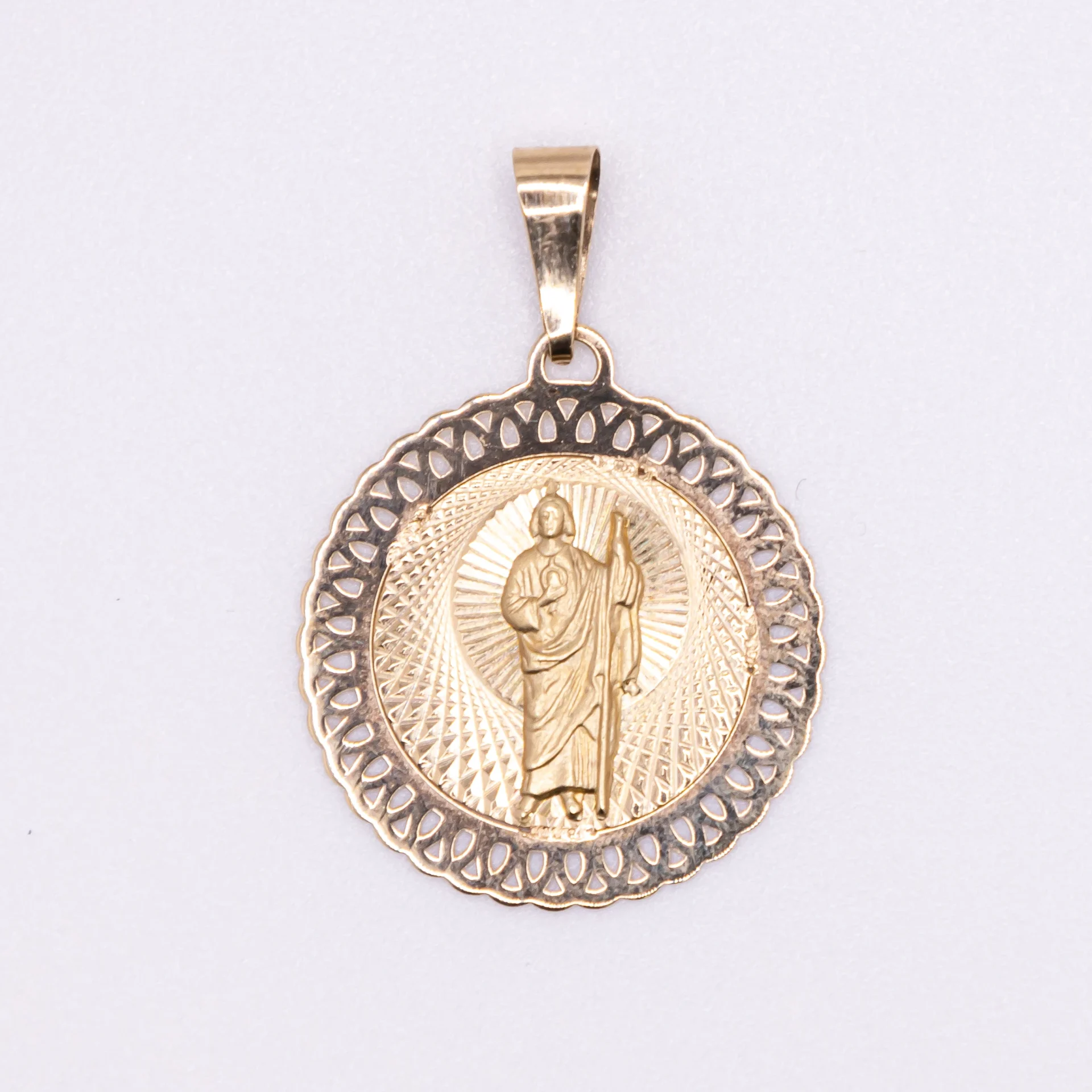 Dije de San Judas Tadeo