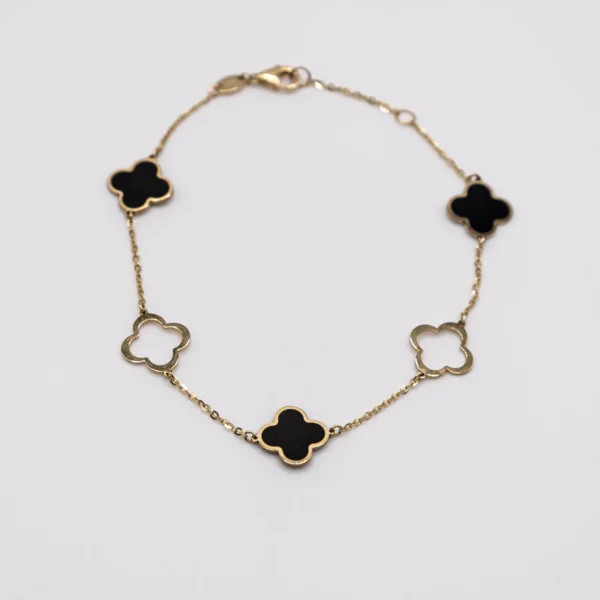 Pulso para Mujer, Treboles