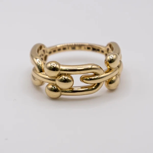 Anillo para Mujer, Eslabón Tiffany - Imagen 2