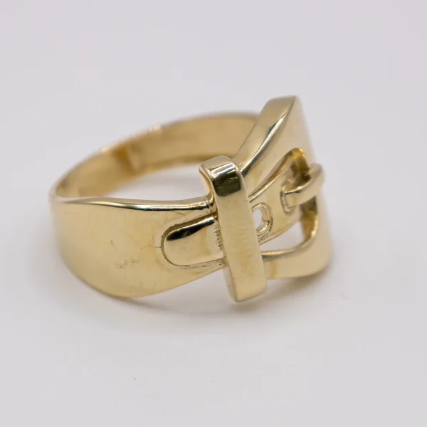 Anillo para Mujer, Hebilla de Cinto - Imagen 5