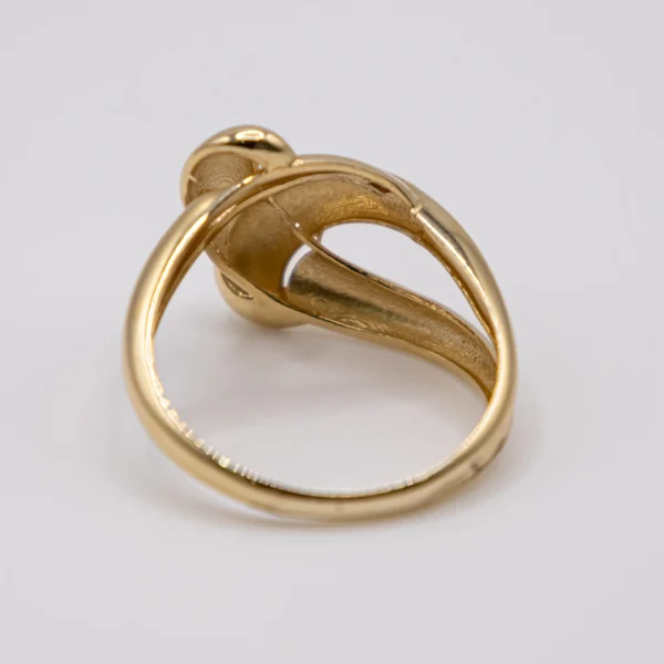 Anillo para Mujer, Entrecruzado - Imagen 5