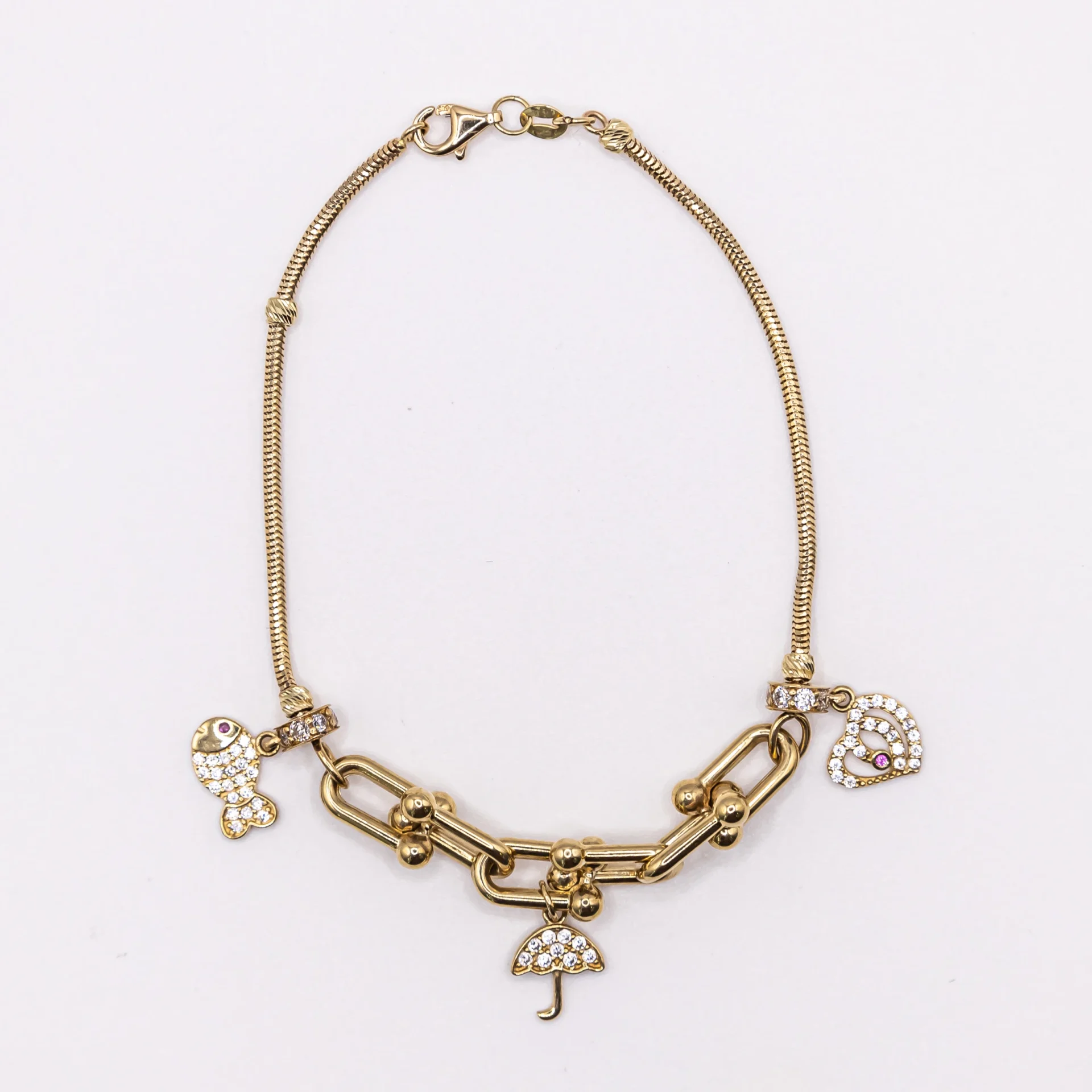 Pulso para Mujer, Estilo Tiffany