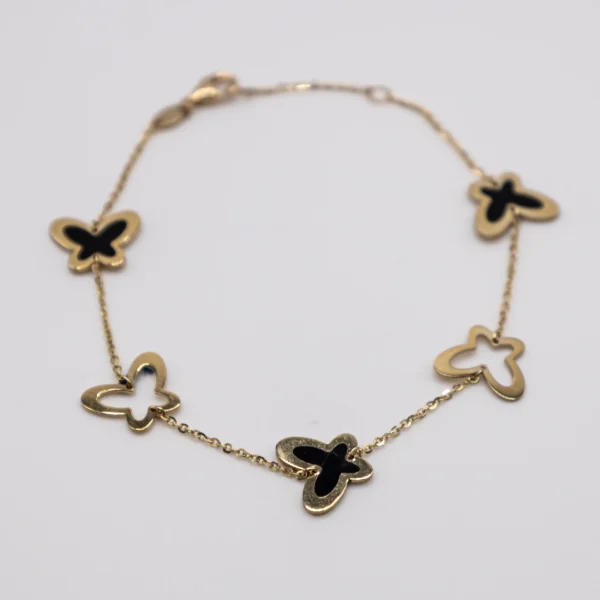 Pulso para Mujer, Mariposas