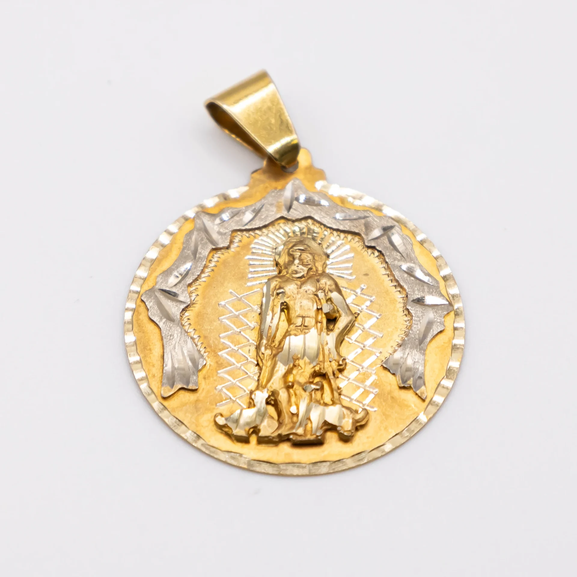 Dije de San Lazaro, 2 Tonos