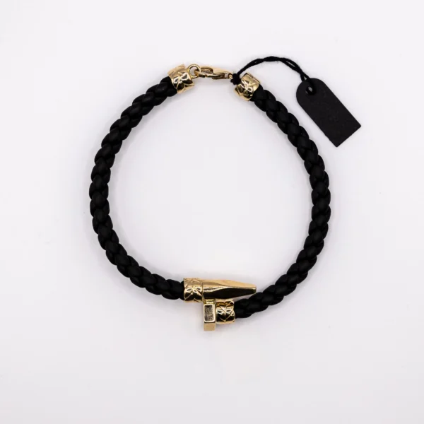 Manilla para Hombre, Clavo y Caucho - Imagen 3