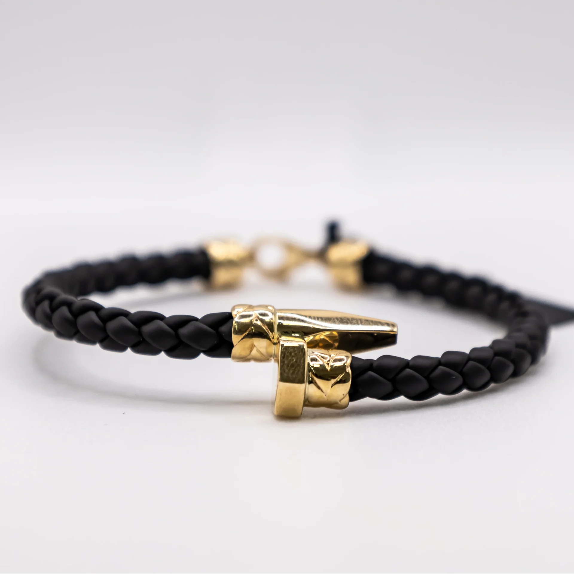 Manilla para Hombre, Clavo y Caucho