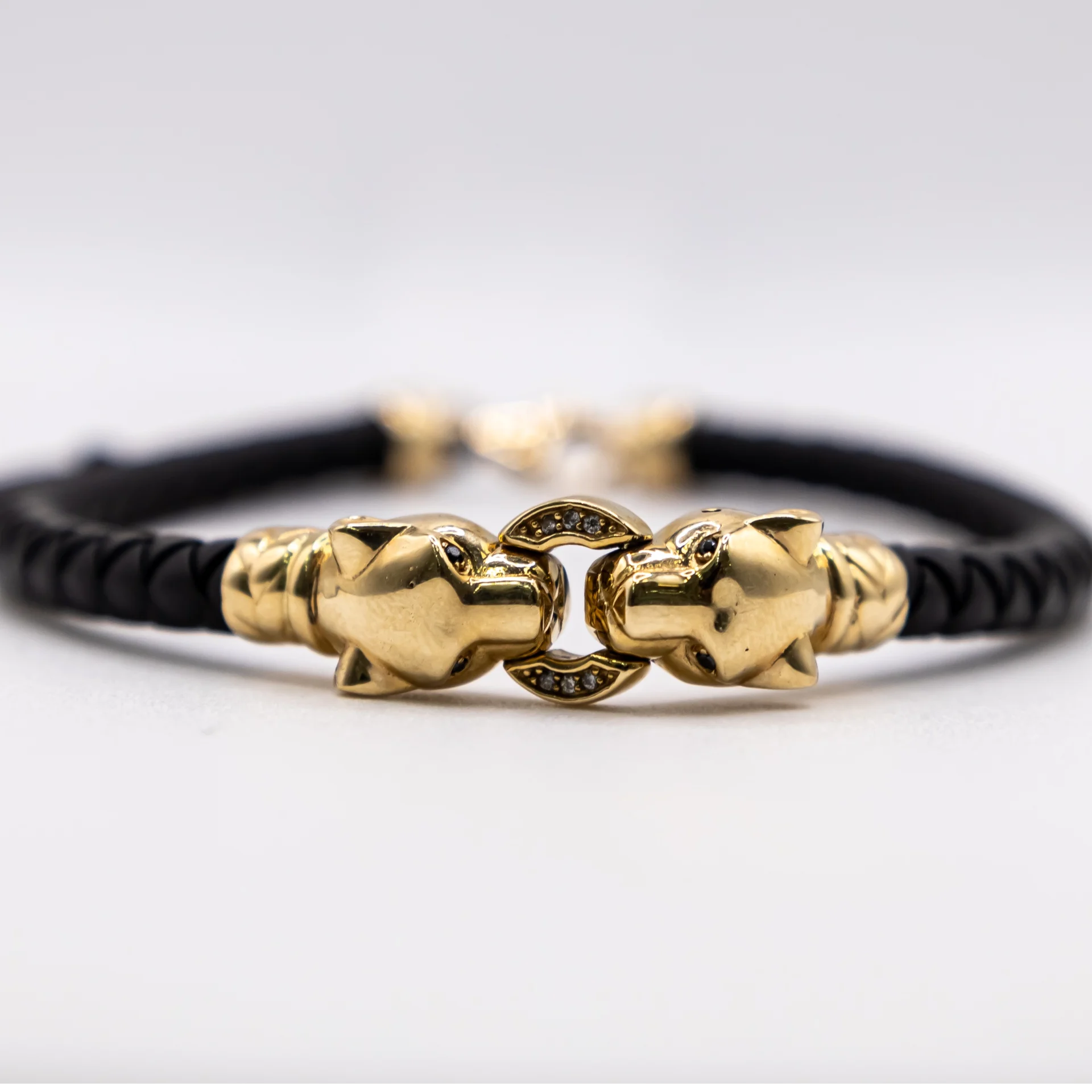 Manilla para Hombre, Panteras y Caucho