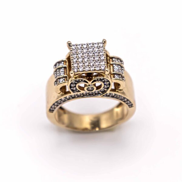 Anillo para Mujer Estilo Princesa
