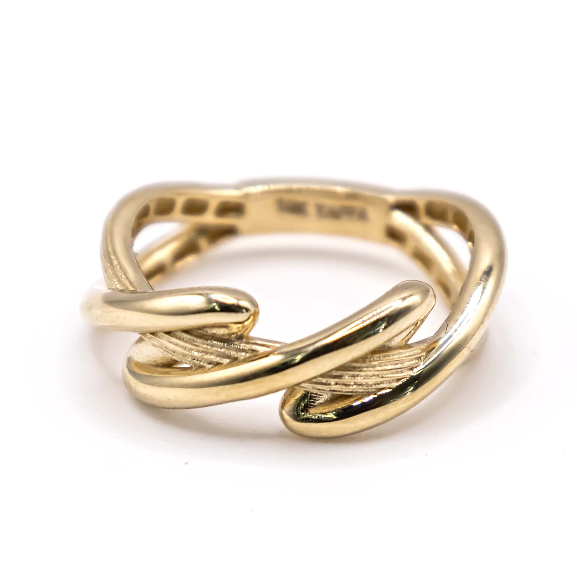 Anillo para Mujer Geométrico
