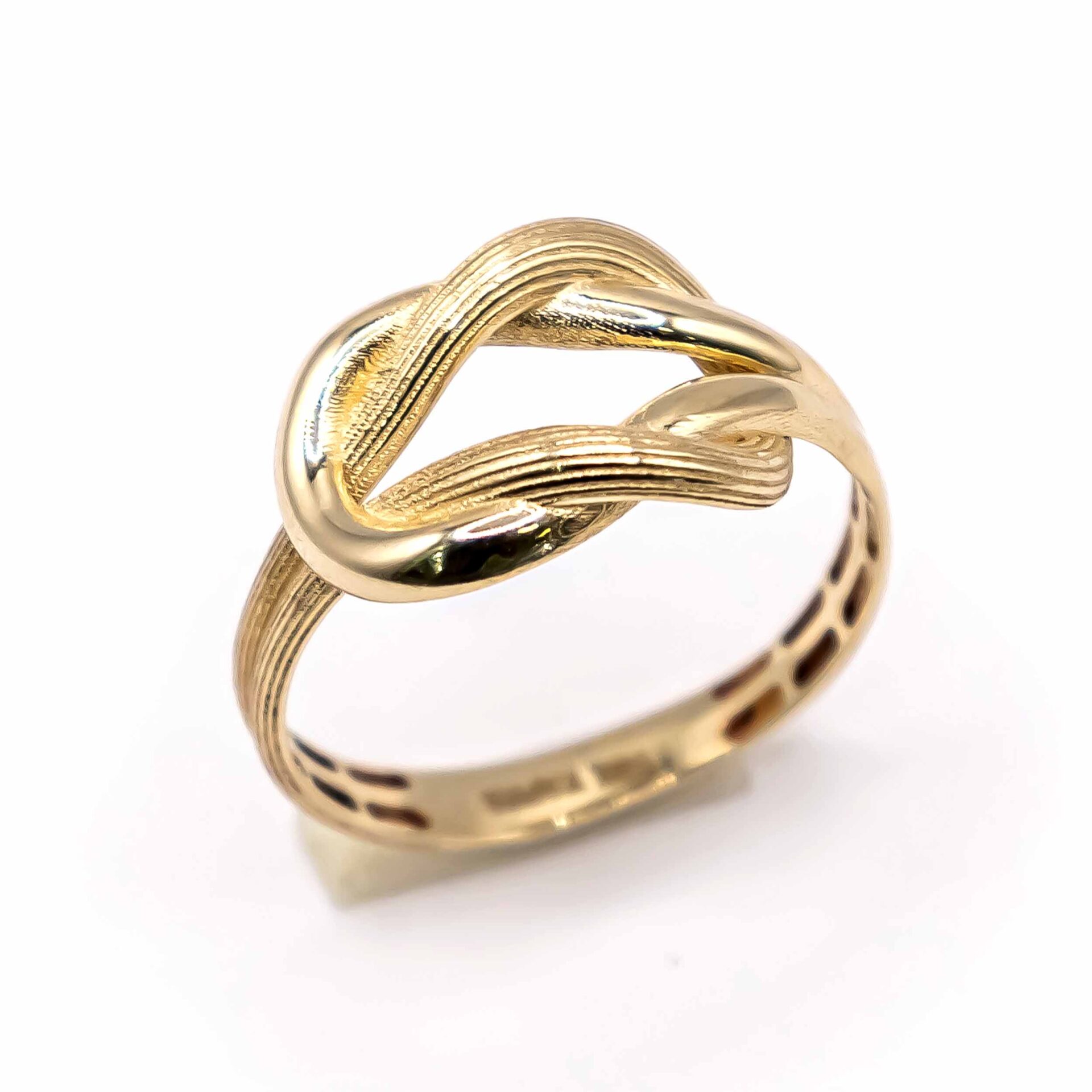 Anillo para Mujer Nudo Ocho simple