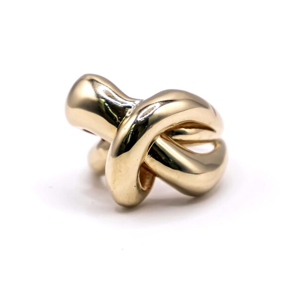Anillo para Mujer Equis Abstracta