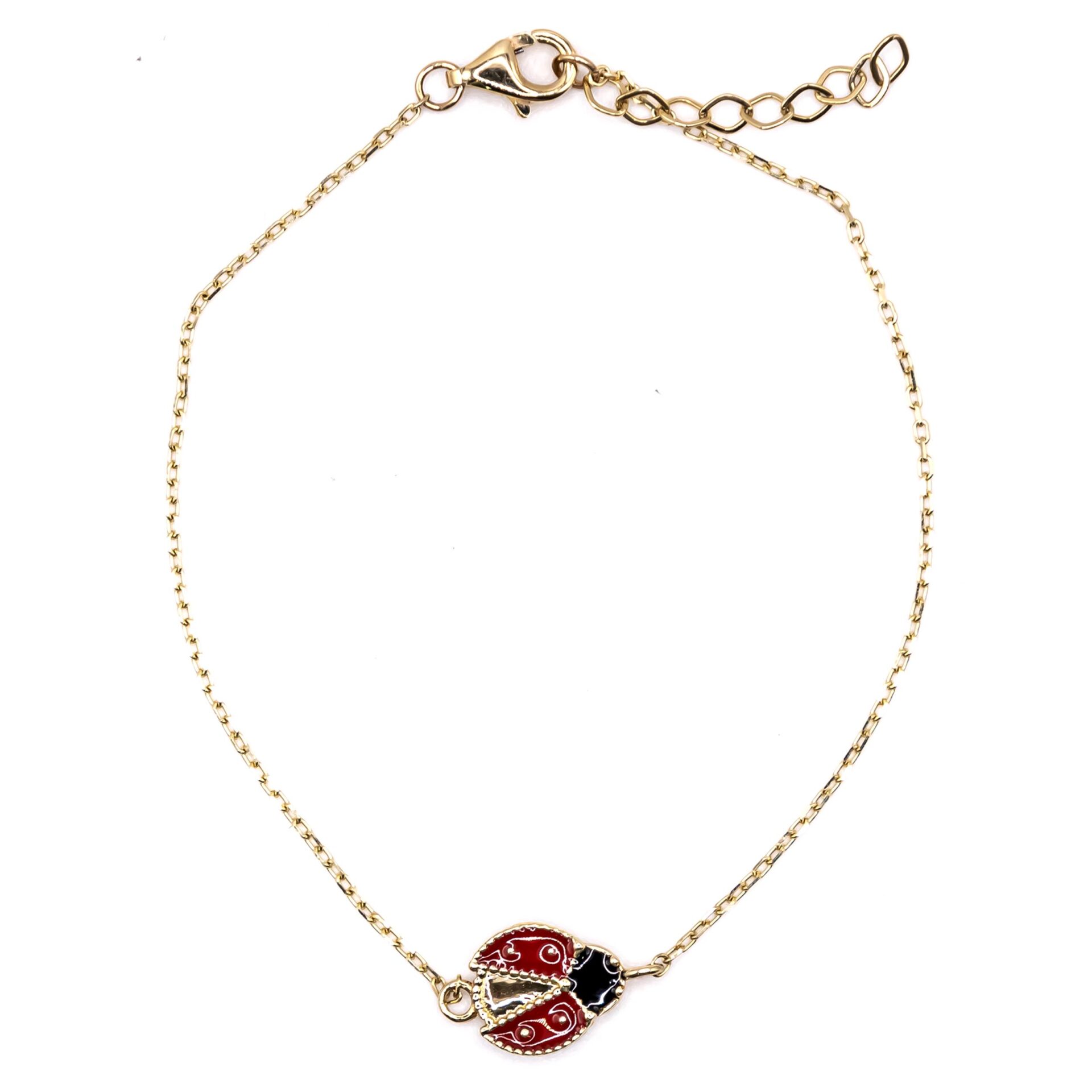 Pulso para Mujer Ladybug Pequeño