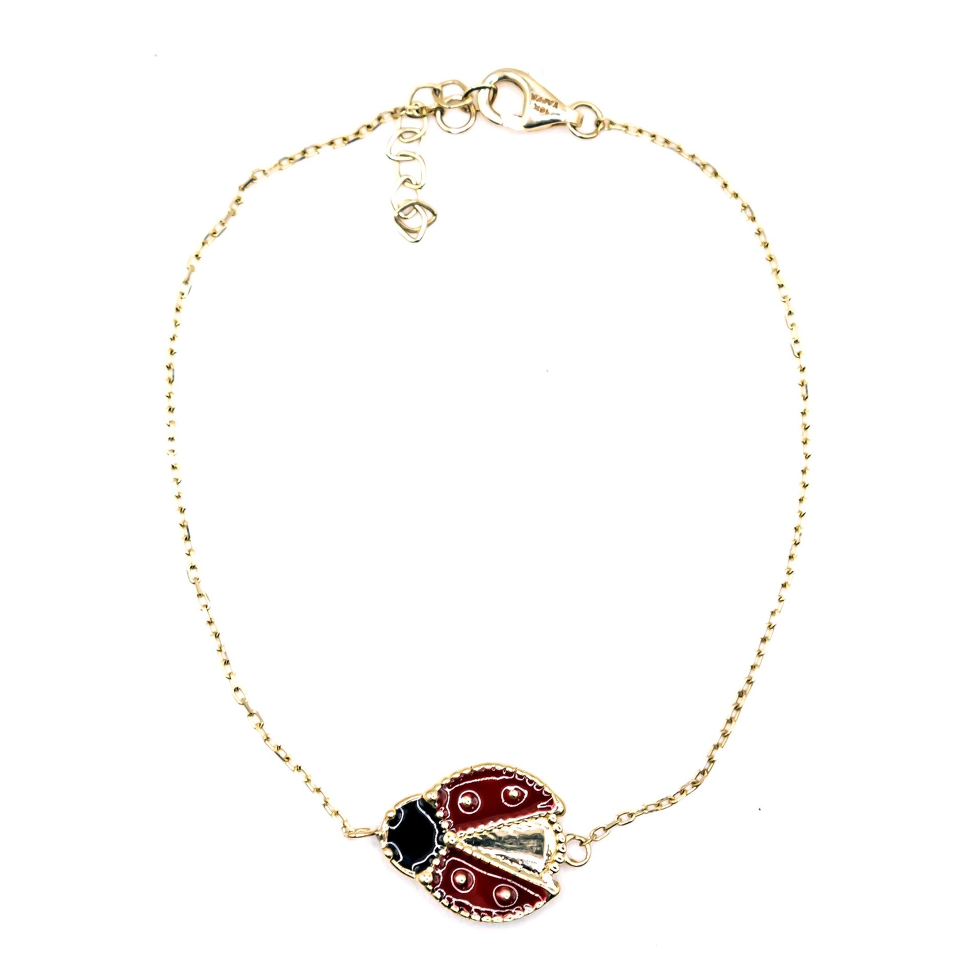 Pulso para Mujer Ladybug Grande