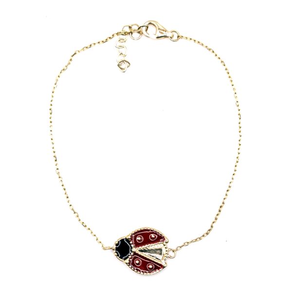 Pulso para Mujer Ladybug Grande