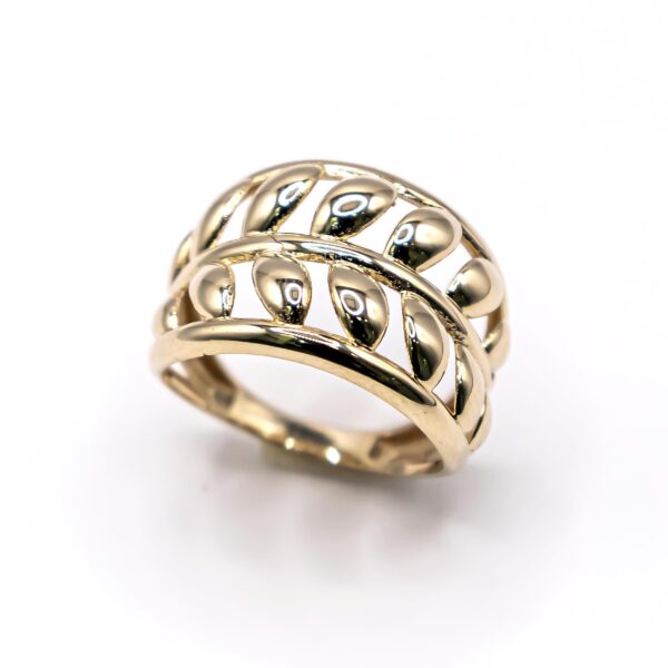 Anillo para Mujer Rama Horizontal - Imagen 2