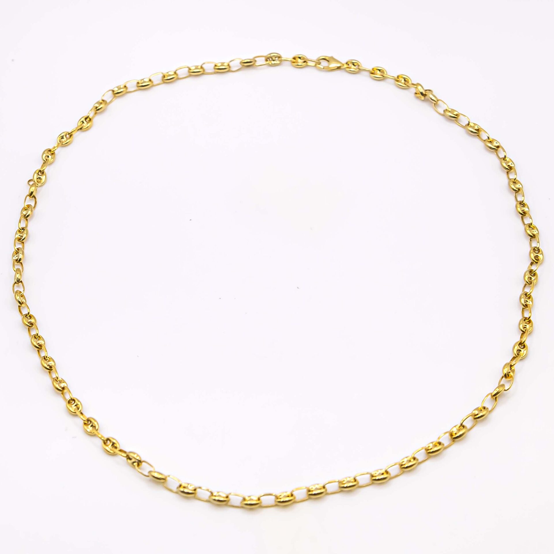 Cadena con Eslabón Estilo Gucci