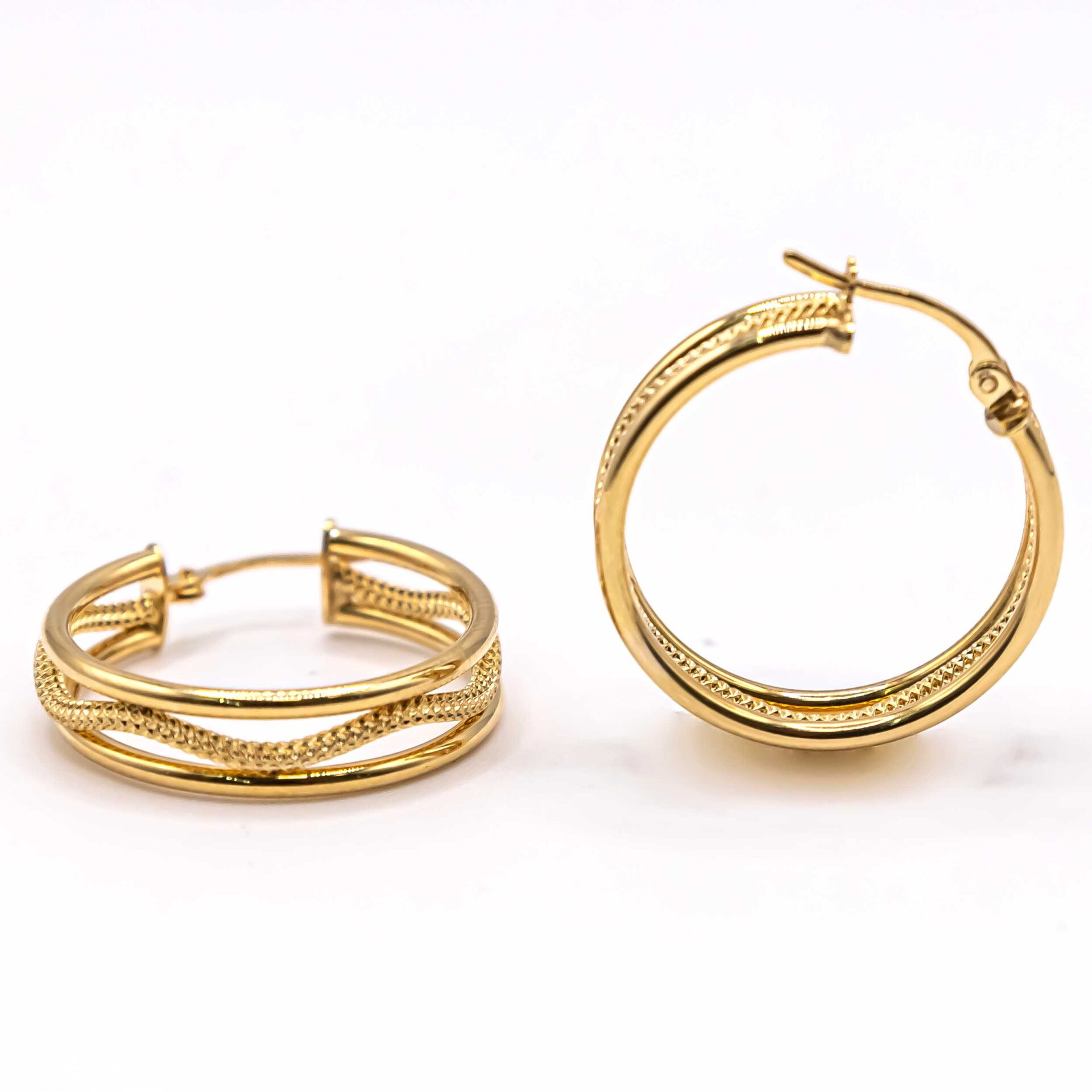 Argollas Tres Aros