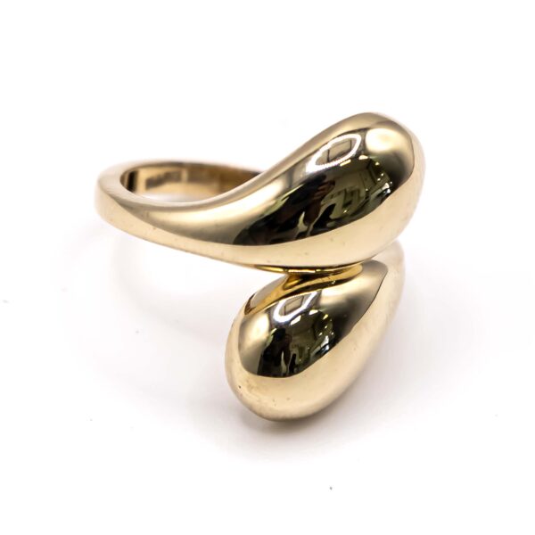 Anillo para Mujer Gotas Gemelas - Imagen 3