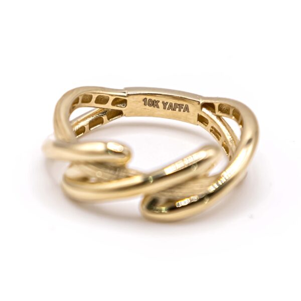 Anillo para Mujer Geométrico - Imagen 4