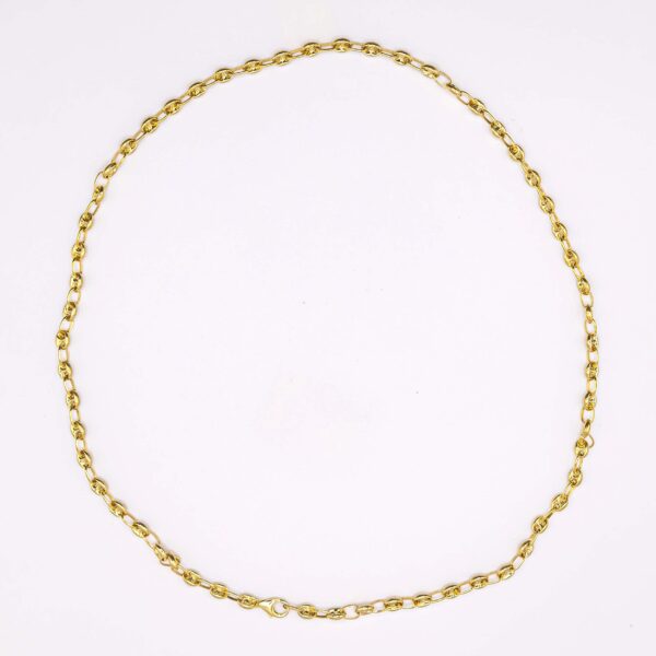 Cadena con Eslabón Estilo Gucci - Imagen 2