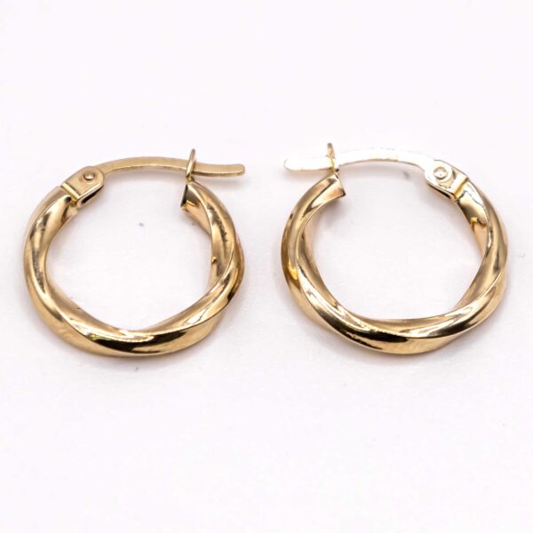 Argollas Semitorcidas - Imagen 2