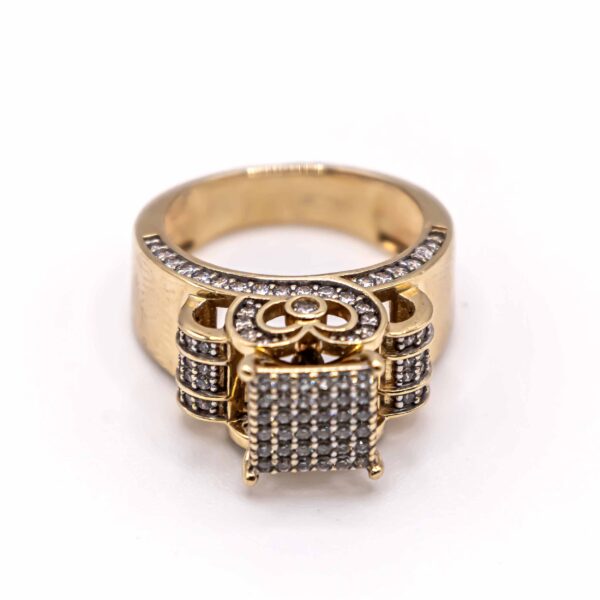 Anillo para Mujer Estilo Princesa - Imagen 3