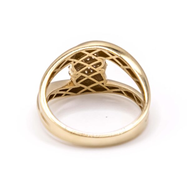 Anillo para Mujer Nudo Torcido - Imagen 3