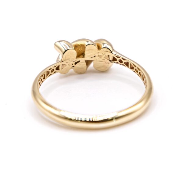 Anillo para Mujer Nudo torcido Pequeño - Imagen 3