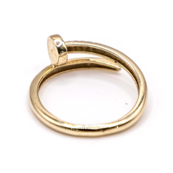 Anillo para Mujer Clavo - Imagen 3