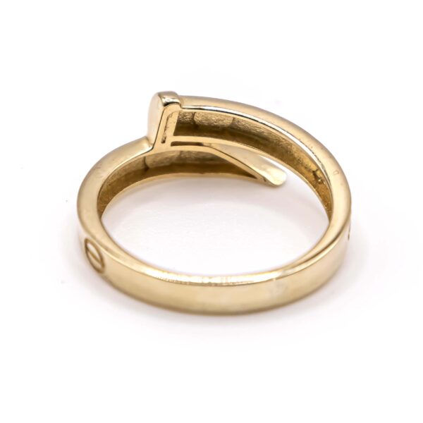 Anillo para Mujer Clavo estilo Cartier - Imagen 3