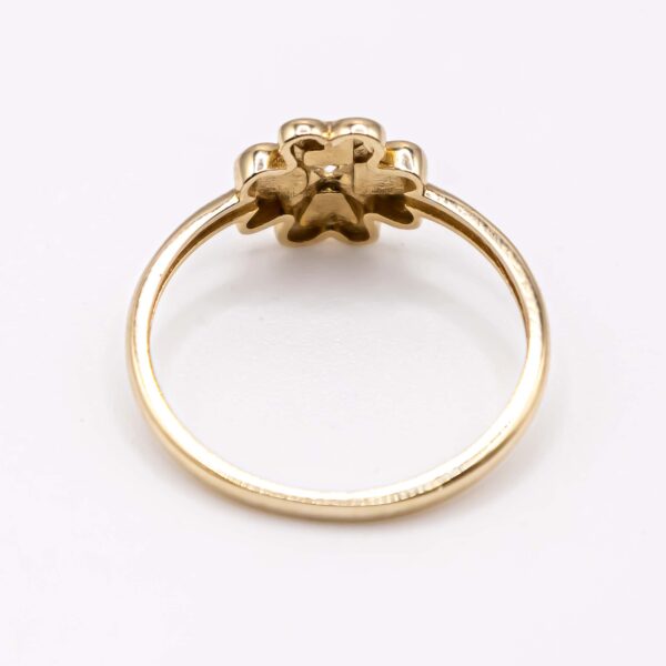 Anillo para Mujer Trebol Love - Imagen 3