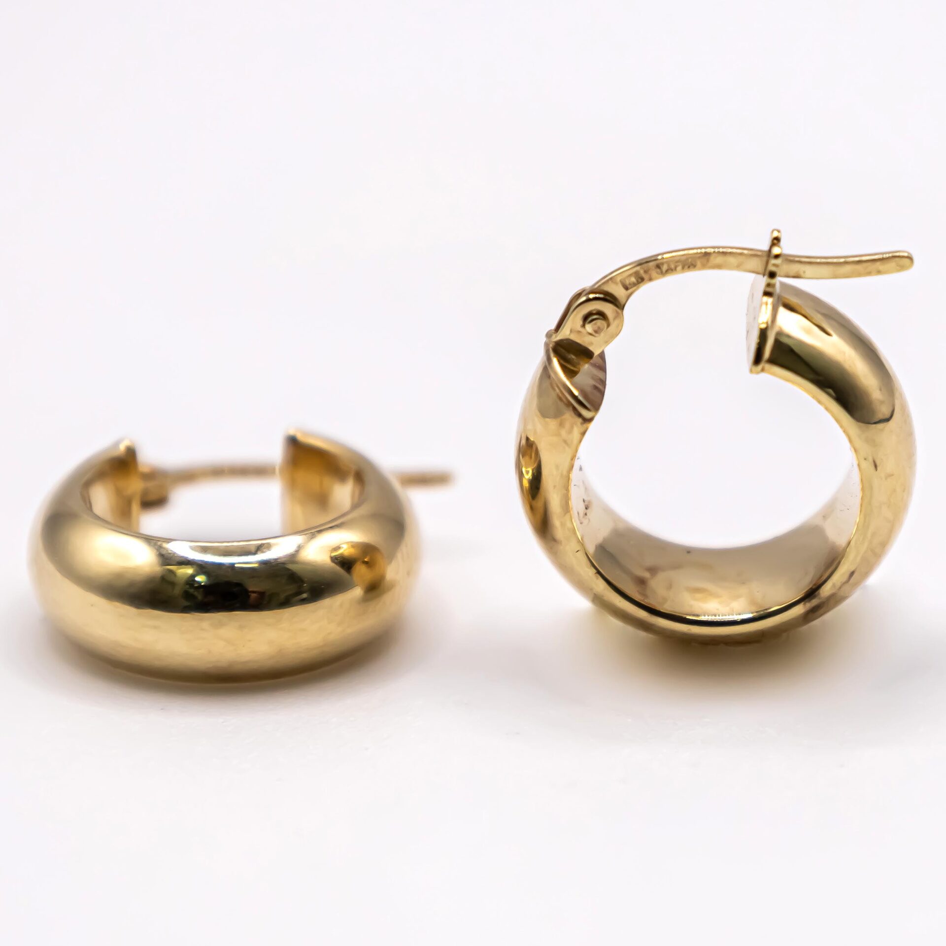 Argollas Lisas