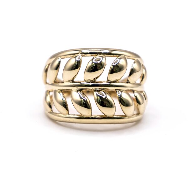 Anillo para Mujer Rama Horizontal - Imagen 4