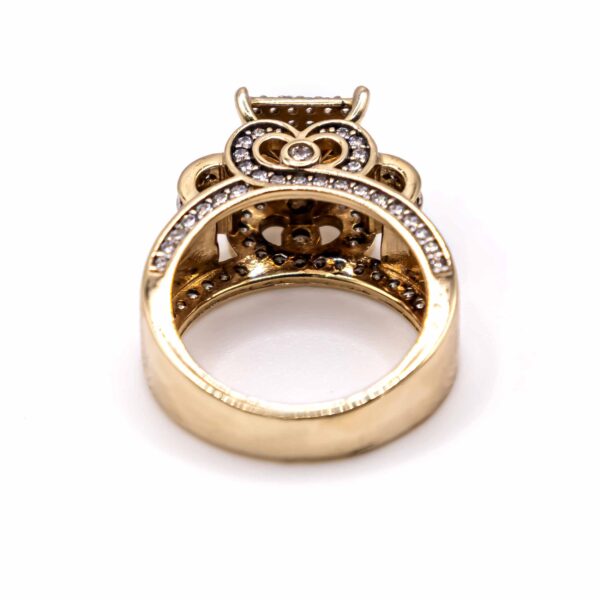 Anillo para Mujer Estilo Princesa - Imagen 4
